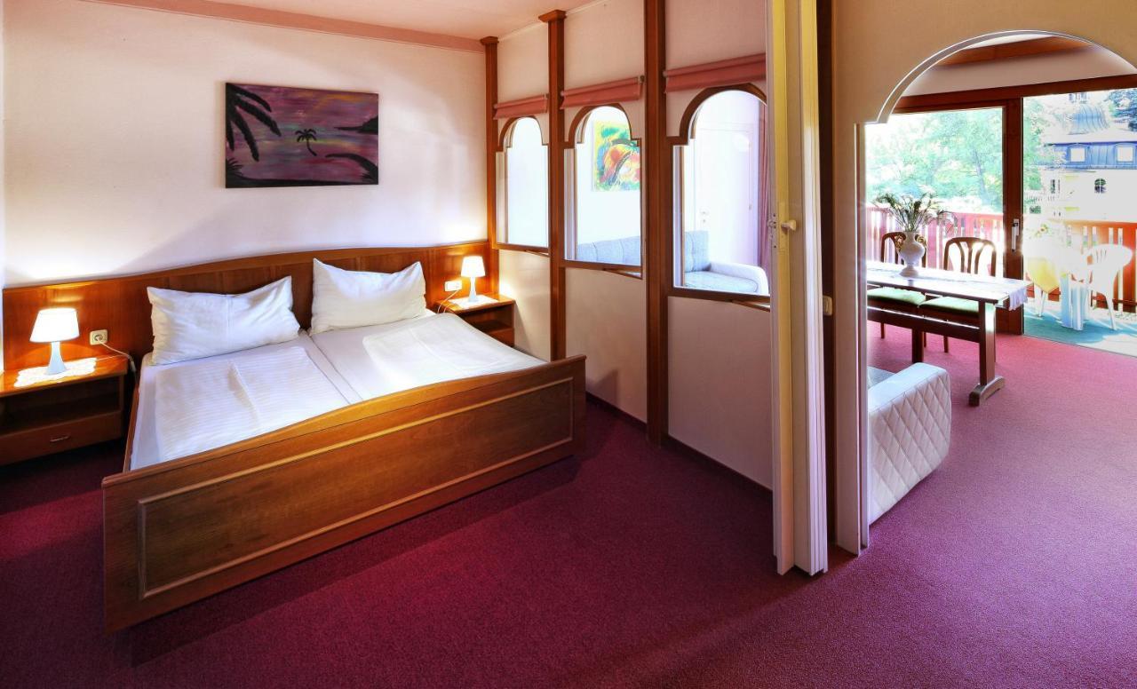 Strandhotel Orchidee Sankt Kanzian am Klopeiner See Habitación foto
